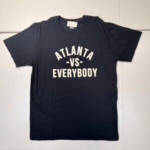 Deadstock GUCCI x Detroit Vs Everybody “Atlanta Vs Everybody” Tee